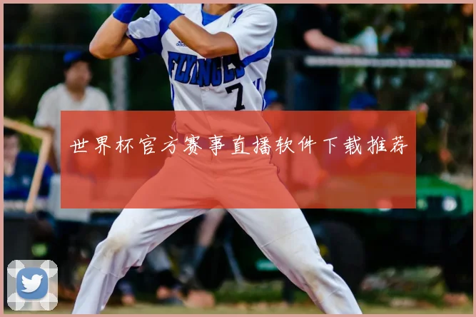 世界杯官方赛事直播软件下载推荐