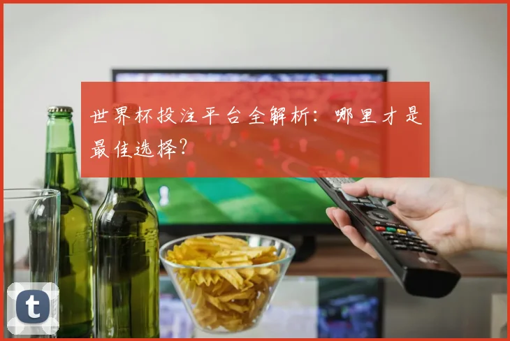 世界杯投注平台全解析：哪里才是最佳选择？